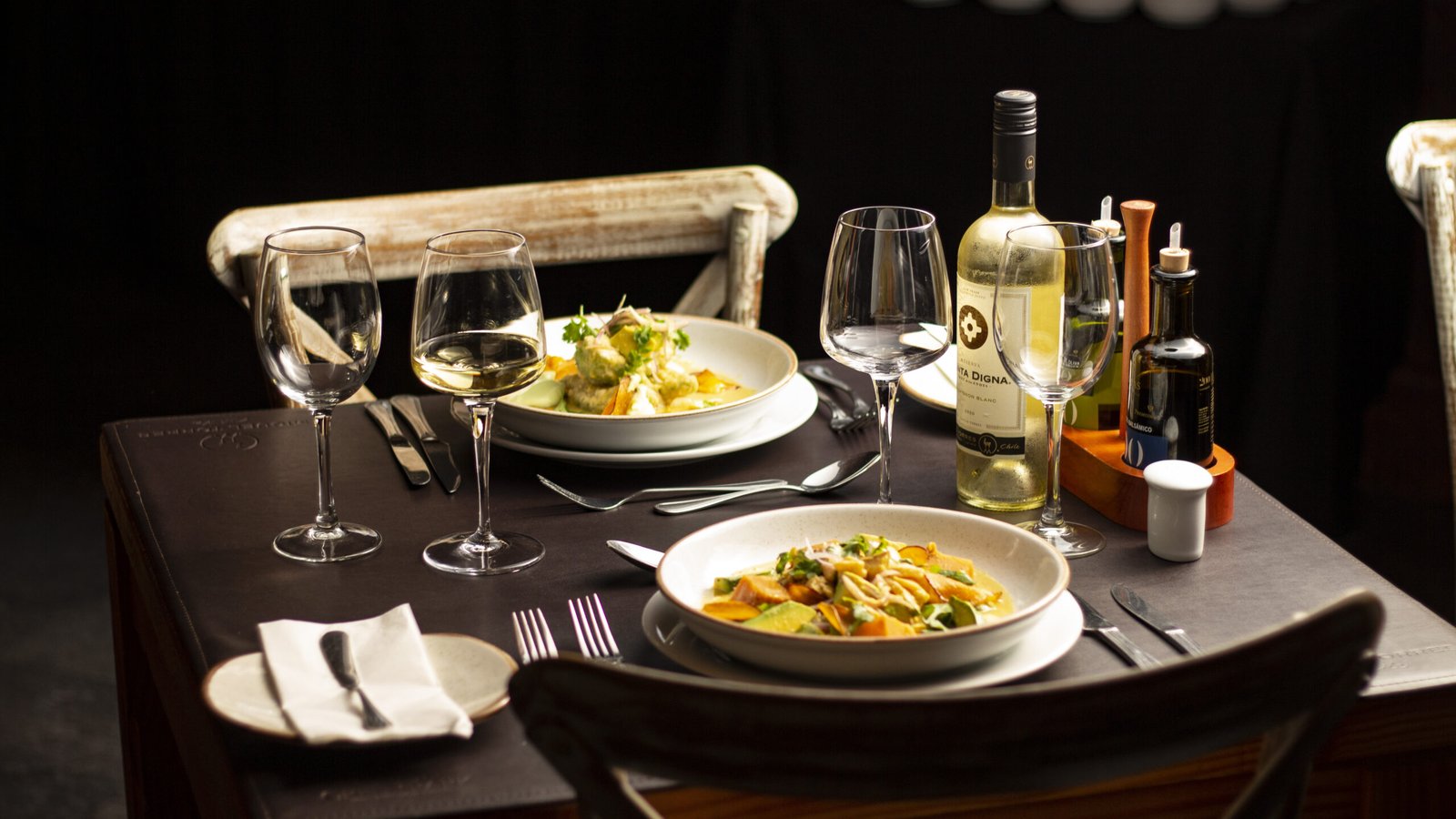 Salón Green Park · 180 pax